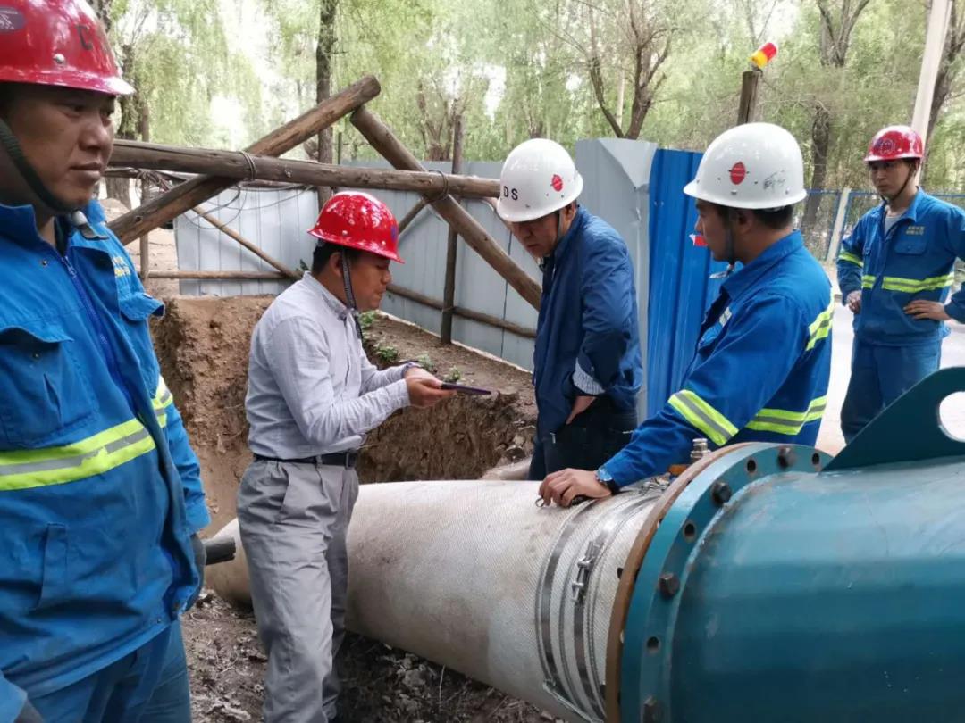 克什克腾工业管道清洗-管道清淤