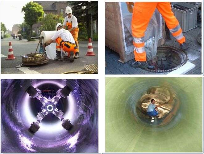 克什克腾管道光固化修复