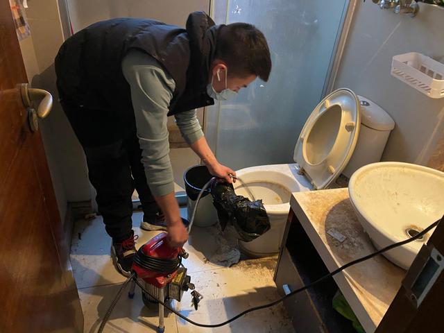 克什克腾马桶疏通-疏通下水道