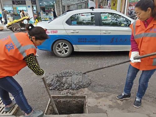 克什克腾沉沙井清掏-污水井清理