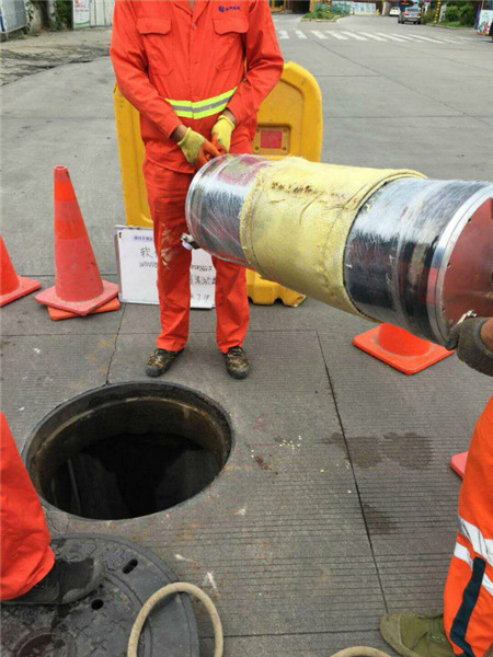 克什克腾管道非开挖修复6大核心技术，一招解决城市“地下病”