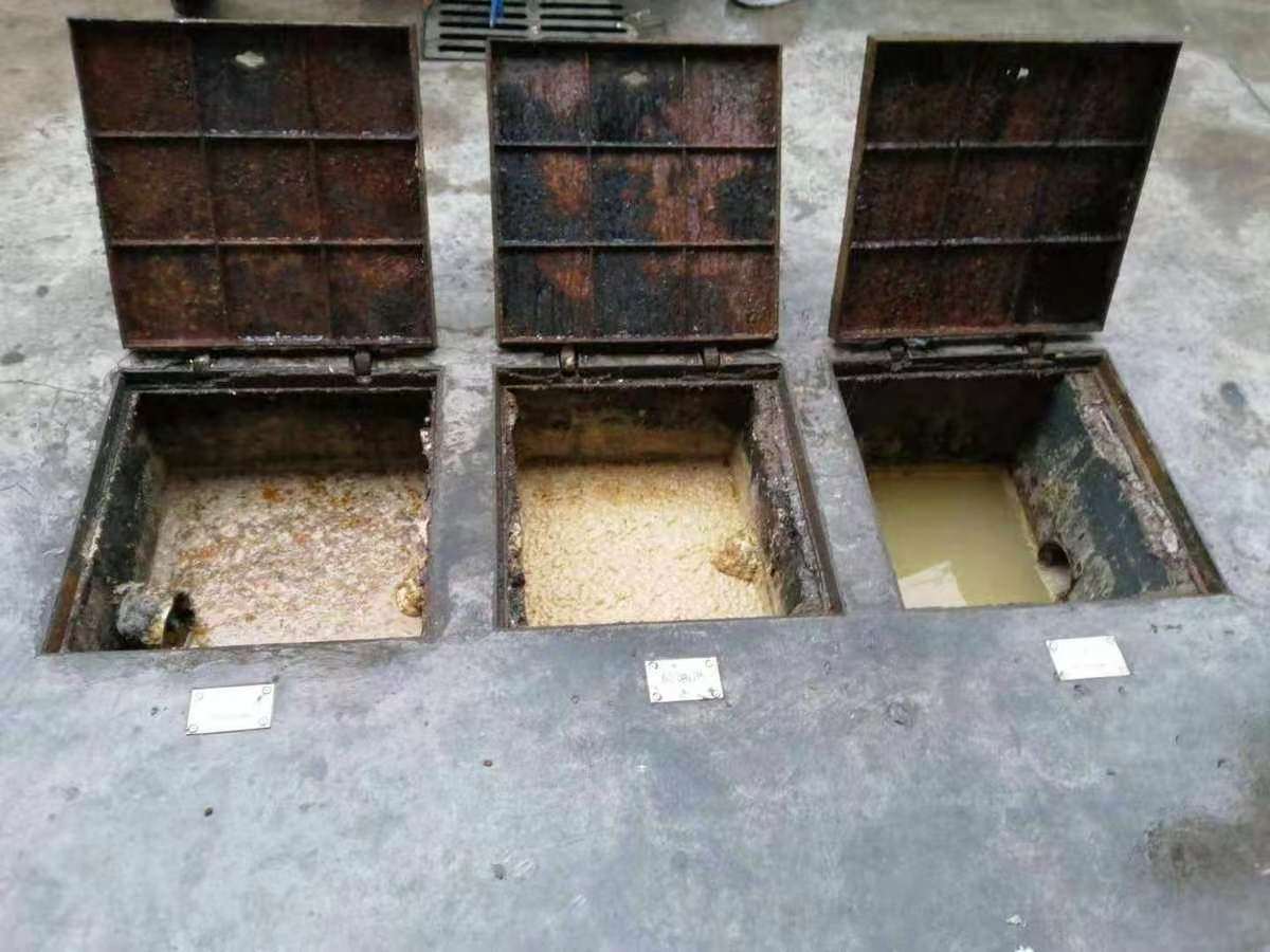 克什克腾清理隔油池-污水池清掏