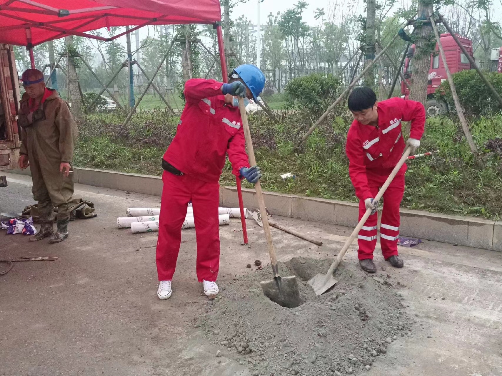 克什克腾管道疏通哪家好】及时进行市政管道清淤