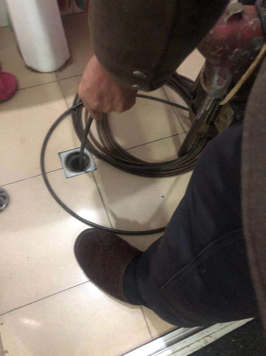 克什克腾管道疏通，疏通下水道