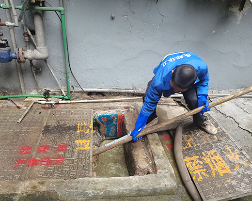 克什克腾清掏化粪池