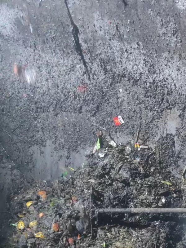 克什克腾污水池清理