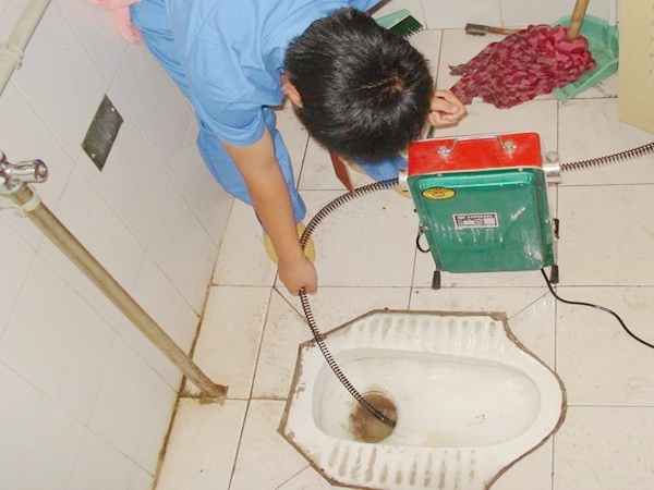 克什克腾如何知道管道疏通公司哪家好？